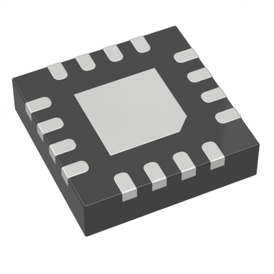 تراشه مدار یکپارچه TPS389006007RTER IC مدیریت برق شش کانال WFQFN16