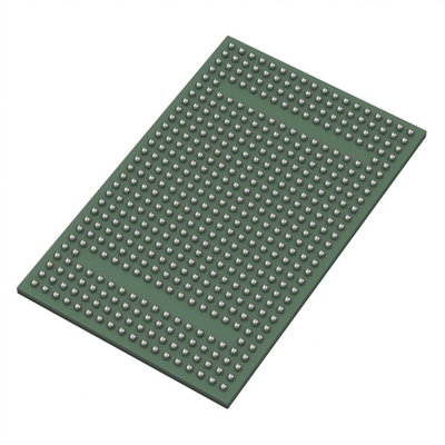 آرایه دروازه قابل برنامه ریزی میدان XCZU1CG-1UBVA494E 1.2GHz Dual ARM Cortex-A53 FPGA IC