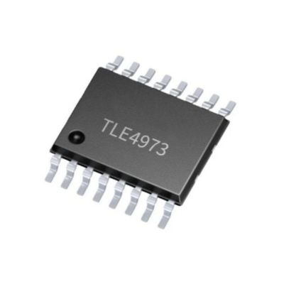 IC حسگر TLE4973RE35D5S0001 5V دقیق بالا IC حسگر جریان اثر هال