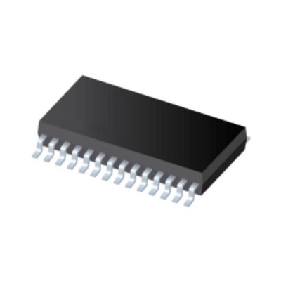 تراشه مدار یکپارچه TLC69658QPWPRQ1 راننده LED چراغ پشتی کمرنگ محلی خودرو