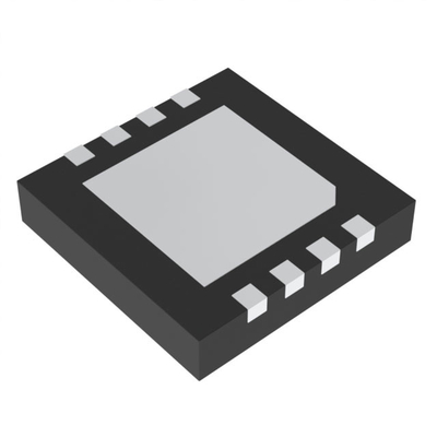 تراشه مدار یکپارچه MAX25210ATAB8/V 60dB تنظیم کننده ولتاژ خطی IC WDFN8