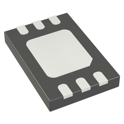 تراشه مدار یکپارچه LTC2942IDCB مانیتور باتری لیتیوم یون IC 6-DFN