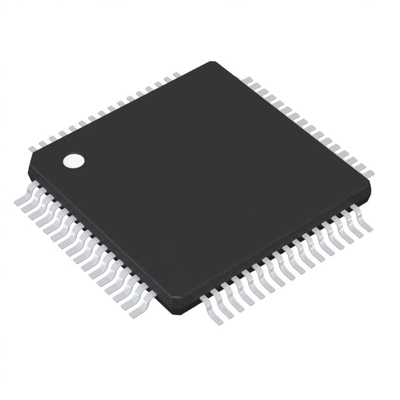 میکروکنترلر MCU MSP430FR59891IPM 16Bit Rotary Sensing Microcontroller LQFP64