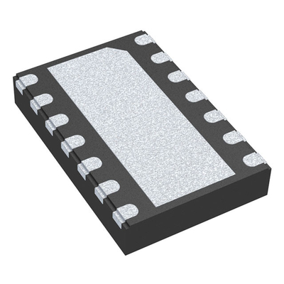 تراشه مدار یکپارچه NCV7422MW0R2G DFN14 دو کانال LIN Transceiver IC