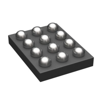 تراشه مدار یکپارچه MAX98365CEWC یک کانال تقویت کننده صوتی WLP12