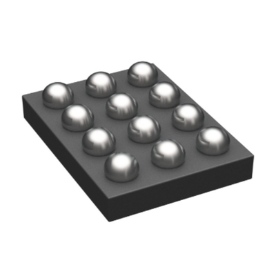 تراشه مدار یکپارچه MAX98365BEWC 3V تا 14V Mono Audio Amplifier IC WFBGA12