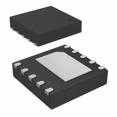 تراشه مدار یکپارچه NCP51530AMNTWG قدرت MOSFET نیمه پل راننده 10-DFN