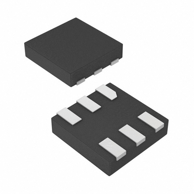 تراشه مدار یکپارچه MAX17220ELT 2MHz Buck Switching Regulator IC VFQFN12