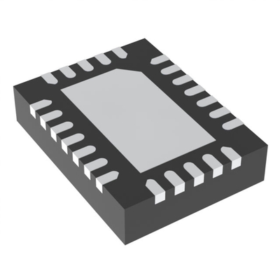 تراشه مدار یکپارچه MP6543HGL-B 3V تا 22V 2A رانندگان موتور نیمه پل QFN24