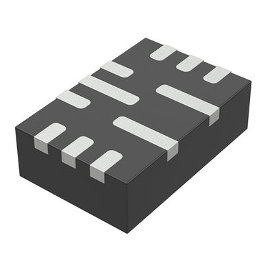 تراشه مدار یکپارچه MPQ2123GD-AEC1 QFN11 6V 2A کنورترهای بیک هم زمان