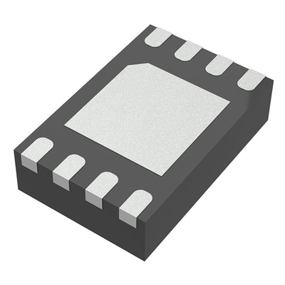 تراشه مدار یکپارچه MP2002AGD 500mA تنظیم کننده خطی کم سقوط IC QFN8