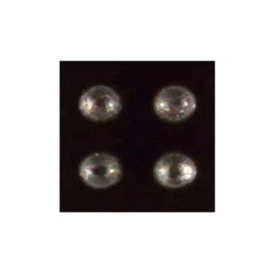 حسگر IC P3T2030GUKAZ 1.4V تا 1.98V حسگر دما UFBGA4 نصب سطح