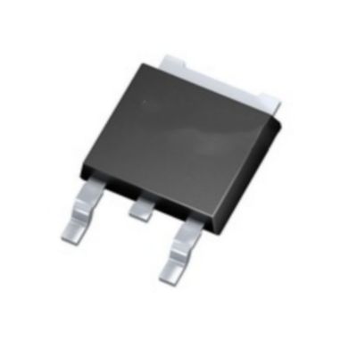 چیپ مدار یکپارچه IPD30N10S3L34 100V 30A قدرت MOSFET ترانزیستورها TO-252-3
