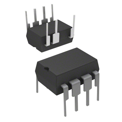تراشه مدار یکپارچه ICE2QR0680Z شور کم EMI Offline Flyback Topology Converter