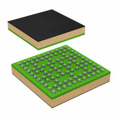 تراشه مدار یکپارچه DS250DF410ABMR 25Gbps Multi-Rate 4-Channel Retimer FCCSP-101