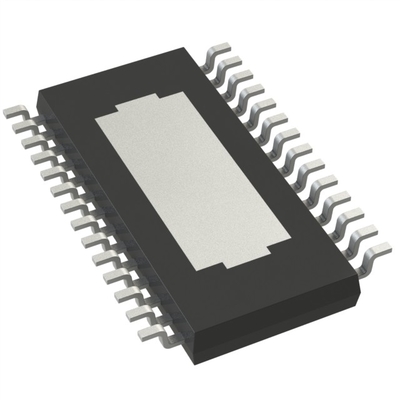 تراشه مدار یکپارچه DRV8452PWPR دو پل نیمه پل رانندگان موتور HTSSOP-28