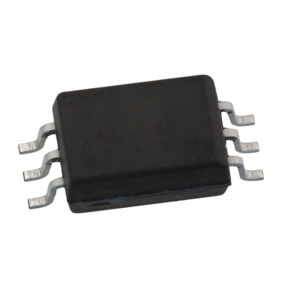تراشه مدار یکپارچه ADUM4120-1CRIZ 2A درایورهای دروازه ی یک کانال جدا شده SOIC-6