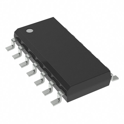 تراشه مدار یکپارچه 2ED21064S06J 650V رانندگان دروازه MOSFET DSO-14 تراشه های PMIC