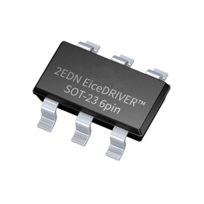 تراشه مدار یکپارچه 2EDN7534B Gate Driver IC با مقاومت خروجی پایین