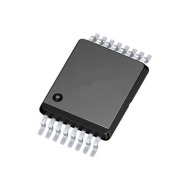 تراشه مدار یکپارچه 1ED3461MC12M 6A 5.7kV IC یک کانال جدا شده دروازه راننده