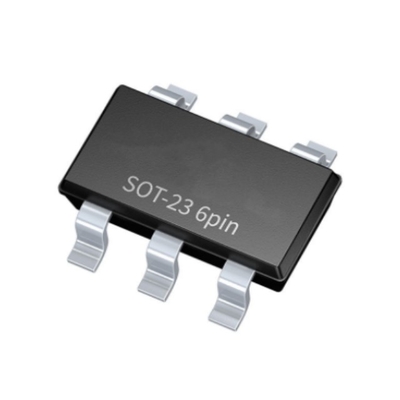 تراشه مدار یکپارچه 1EDN9550B درایور دروازه سمت بالا و پایین IC SOT-23-6