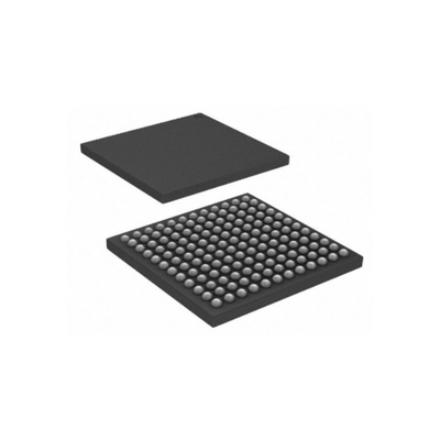 آی سی اترنت FIDO5100CBCZ 2-Port Real-Time Ethernet Multiprotocol Switch IC