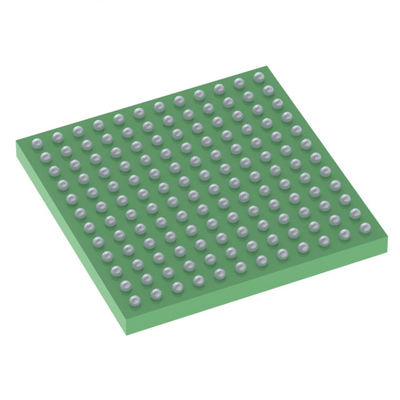 تراشه مدار یکپارچه DAC38RF97IAAVR 6GSPS دو کانال 14 بیت DAC FCBGA-144