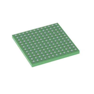 تراشه مدار یکپارچه DAC38RF80IAAVR 14 بیتی DAC FCBGA-144 دیجیتال به آنالوگ تبدیل