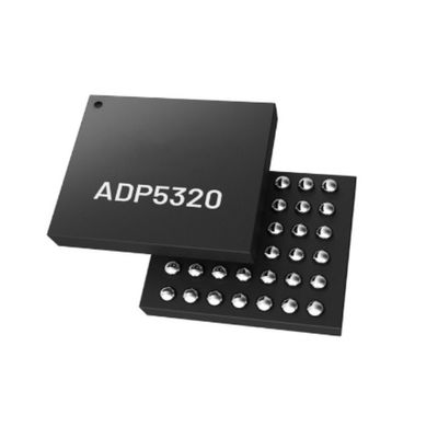تراشه مدار یکپارچه ADP5320BCBZ-1-R7 چند کانال PMIC WLCSP-42 واحد های PMIC پوشیدنی