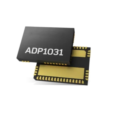 تراشه مدار یکپارچه ADP1031ACPZ-1-R7 جداکننده های دیجیتال سه کانال LFCSP-41 PMIC IC