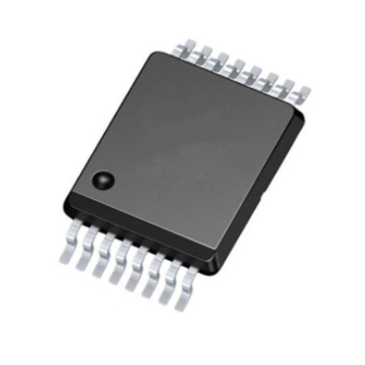 تراشه مدار یکپارچه 1ED3461MU12M دروازه راننده IC با تنظیم DESAT و نرم کردن
