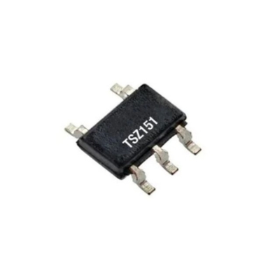 تراشه مدار یکپارچه TSZ151ICT IC تقویت کننده عملیاتی با تفاوت صفر