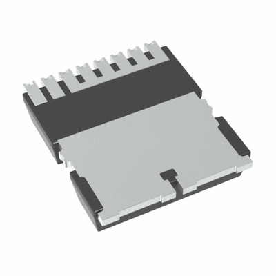 ترازستورهای MOSFET N-Channel با تقویت 600 ولت