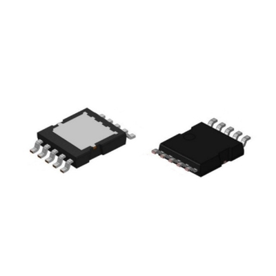 چیپ مدار یکپارچه NVMJST2D6N08HTXG 80V 28A MOSFET قدرت ترانزیستورهای تک کانال N