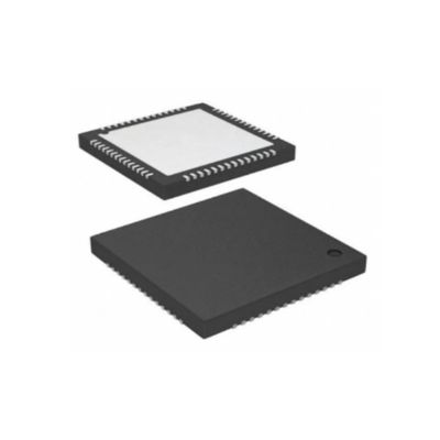 تراشه مدار یکپارچه NCP81523MNTXG 4 تنظیم کننده ولتاژ خروجی IC VFQFN-52