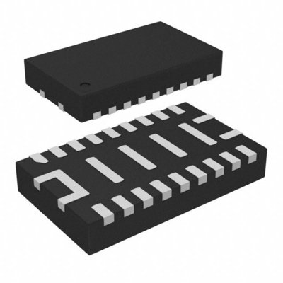 تراشه مدار یکپارچه MPQ5066GQV-AEC1 6A دستگاه محافظت از گرم با نظارت بر جریان