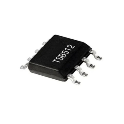 تراشه مدار یکپارچه TSB512IDT 36V تقویت کننده های عملیاتی دو کانال 6MHz
