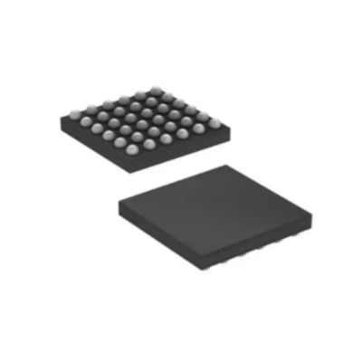 تراشه مدار یکپارچه MAX77658LANX 2.7V تا 5.5V IC مدیریت باتری WLP-36