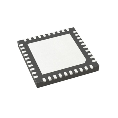 تراشه مدار یکپارچه LTC3887IUJ-2 کنترل کننده های دو خروجی پلی فاز بک QFN-40