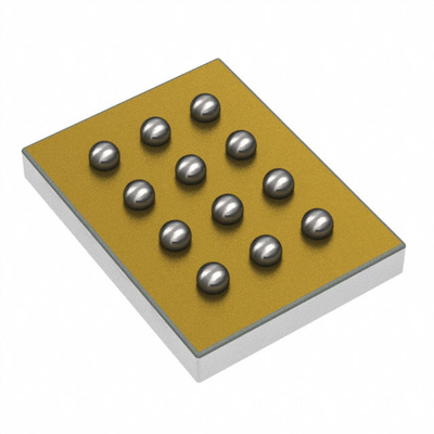 تراشه مدار یکپارچه MAX20334EWC سوئیچ آنالوگ IC WLP-12 DPDT سوئیچ خط داده