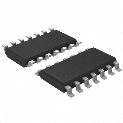تراشه مدار یکپارچه LM339LVQDRQ1 مقایسه کننده چهار کانال خودرو SOIC-14
