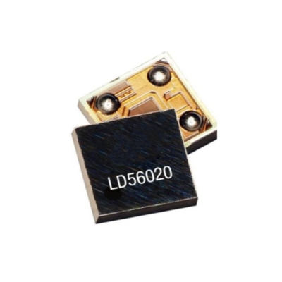 چیپ مدار یکپارچه LD56020J100R تنظیم کننده های کم سر و صدا کم 200mA