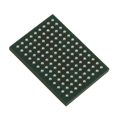 IC Ethernet VSC8211XVW 1-Port SerDes فرستنده های سه گانه اترنت LBGA-117