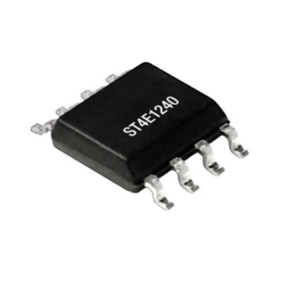 تراشه مدار یکپارچه ST4E1240DT فرستنده های خط فرقی با سرعت بالا با قدرت کم