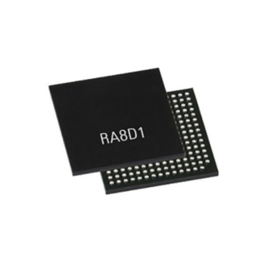 میکروکنترلر MCU R7FA8D1BFECFC 32 بیتی 400MHz ARM میکروکنترلر MCU