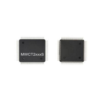 میکروکنترلر MCU MWCT2D16SHVPA 160MHz 24 کانال ARM Cortex M7 میکروکنترلر IC