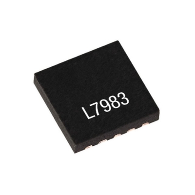 شیپ مدار یکپارچه L7983PU50R تنظیم کننده سوئیچینگ 60 ولت با جریان خاموش 10μA