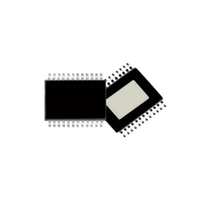 تراشه مدار یکپارچه IPS1025H-32 سوئیچ سمت بالا با تشخیص گسترده