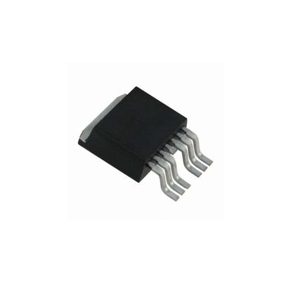 تراشه مدار یکپارچه BTS621L1E3128A دو کانال سوئیچ قدرت سمت بالا TO-263-7