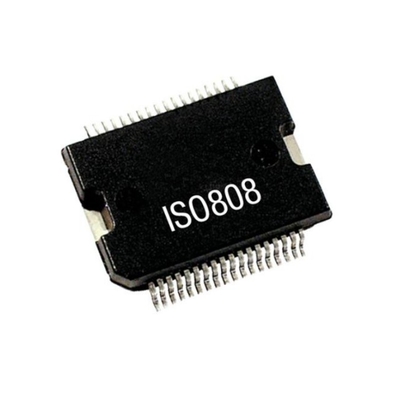 تراشه مدار یکپارچه ای ISO808TR-1 گالوانیکی جدا شده اکتاال قدرت سمت بالا رله حالت جامد